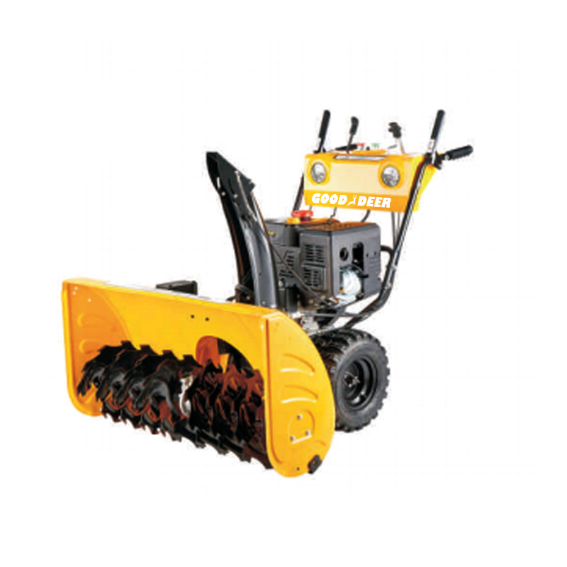 Máy ném tuyết chạy xăng All Gear