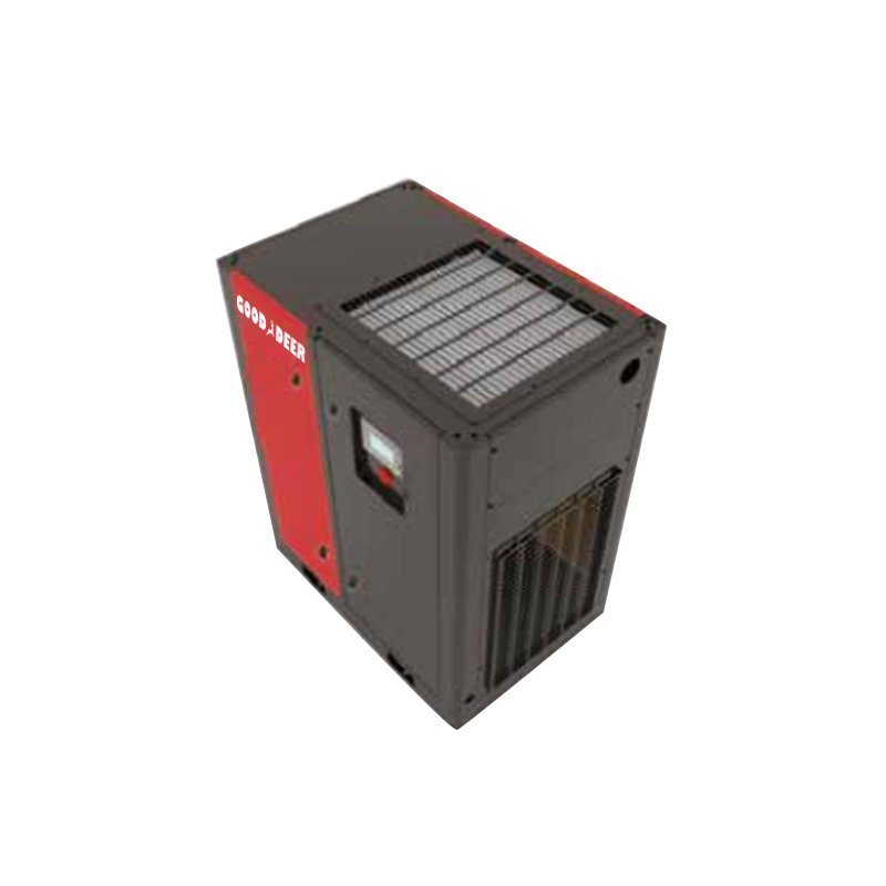 Máy nén khí trục vít tốc độ thay đổi cố định