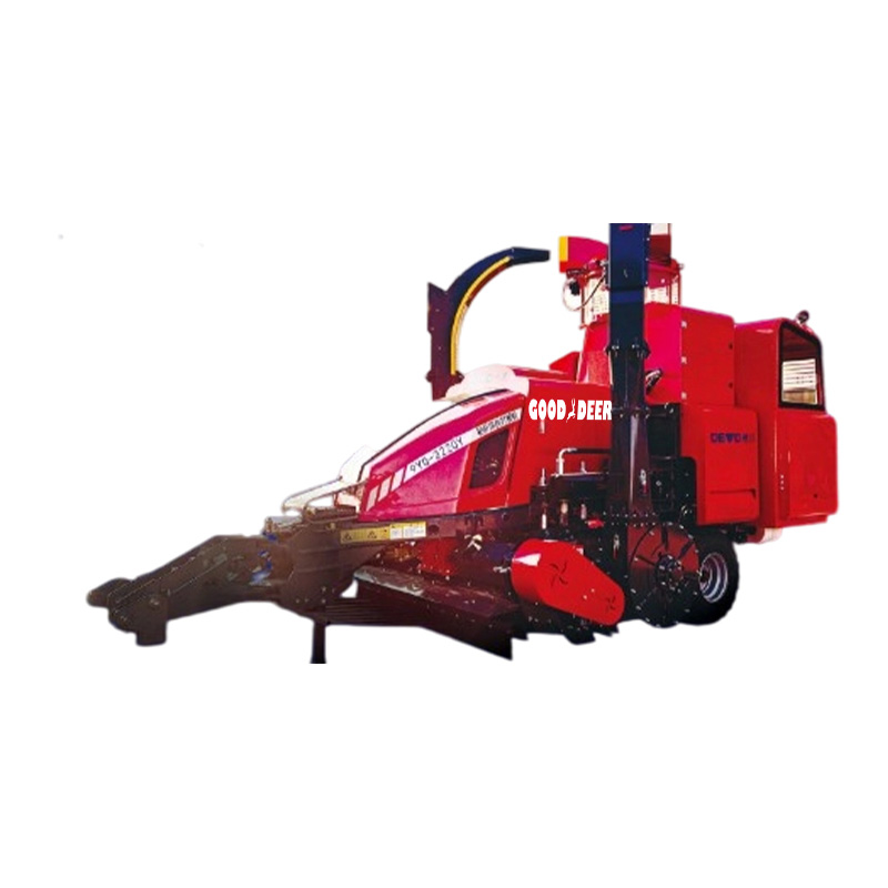 Máy đóng kiện vuông thủy lực