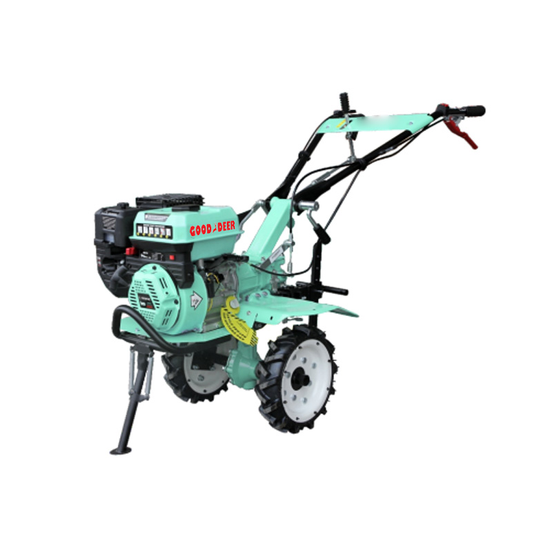 Máy xới quay chạy xăng mini