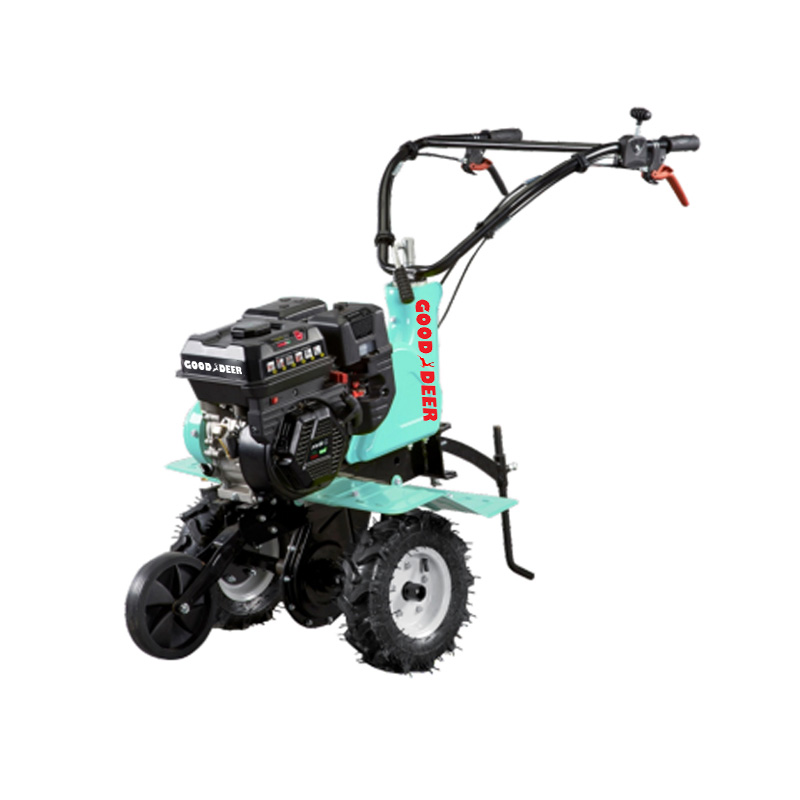 Máy xới mương nông nghiệp xăng dầu
