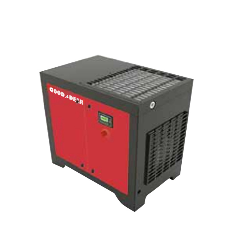 Máy nén khí trục vít quay