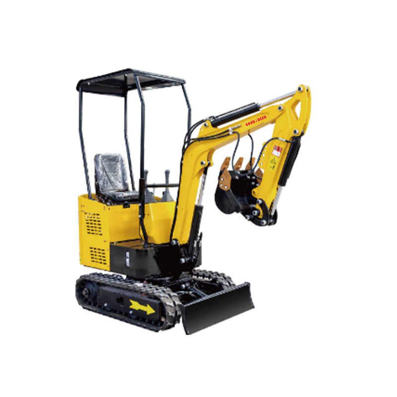 Máy xúc bánh xích nhỏ gọn Máy xúc bánh xích nhỏ gọn