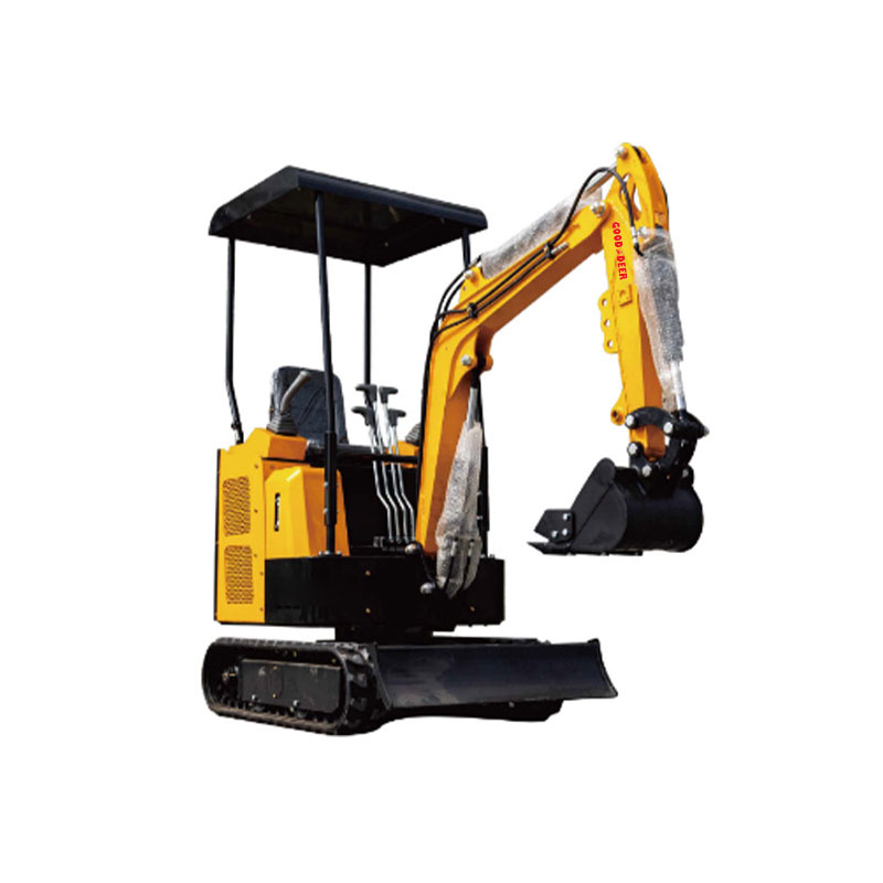 Máy xúc bánh xích nhỏ gọn Máy xúc bánh xích nhỏ gọn