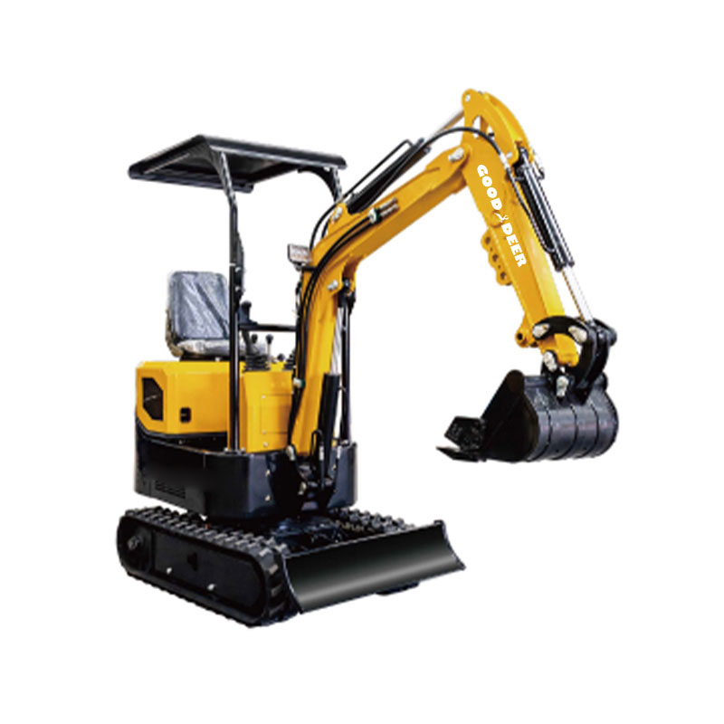 Máy xúc nhỏ cánh tay mở rộng Máy xúc nhỏ cánh tay mở rộng