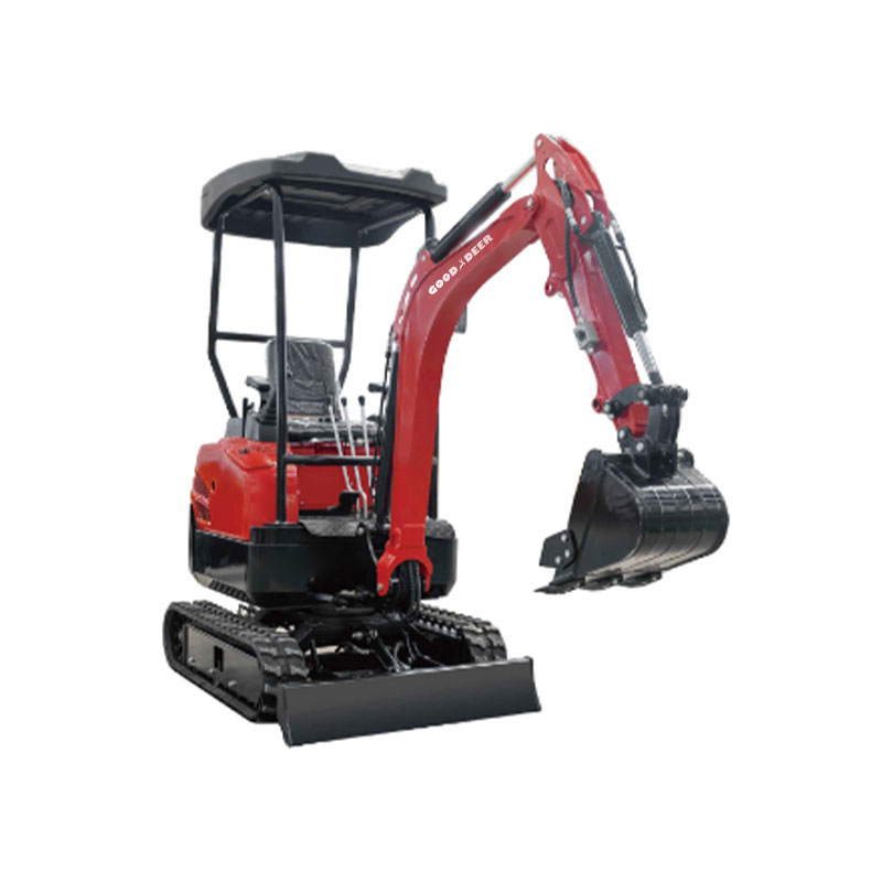 Máy xúc mini chuyển đổi trang trại
