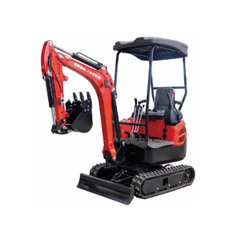 Máy xúc mini chuyển đổi trang trại Máy xúc mini chuyển đổi trang trại