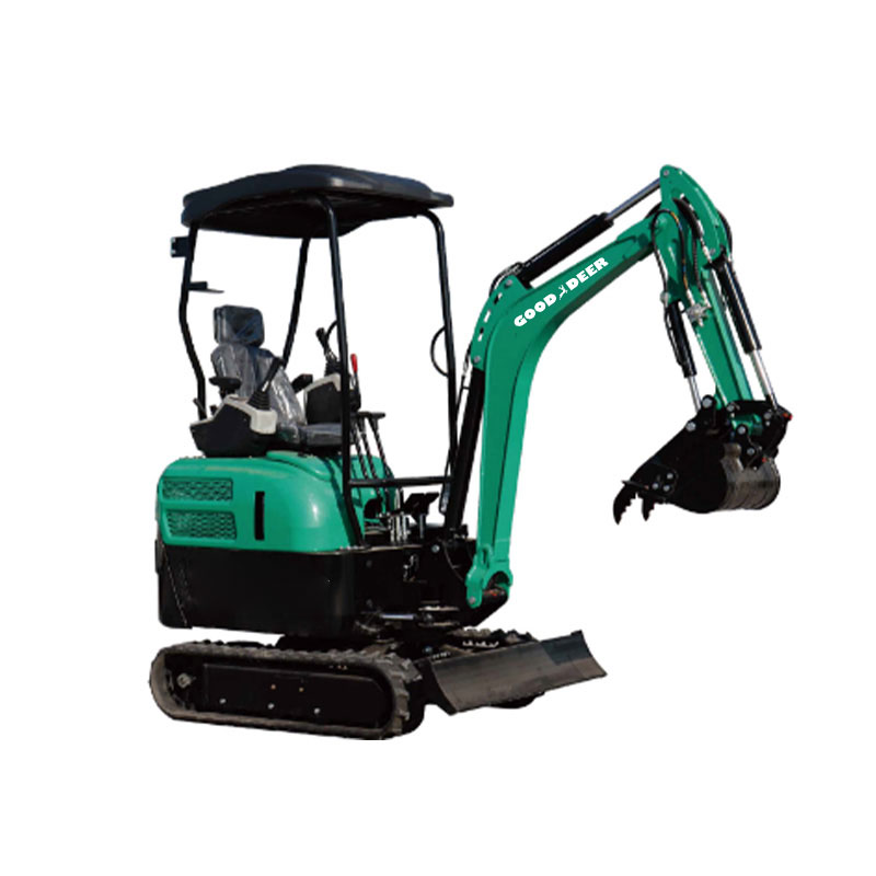 Máy xúc mini chuyển đổi trang trại Máy xúc mini chuyển đổi trang trại