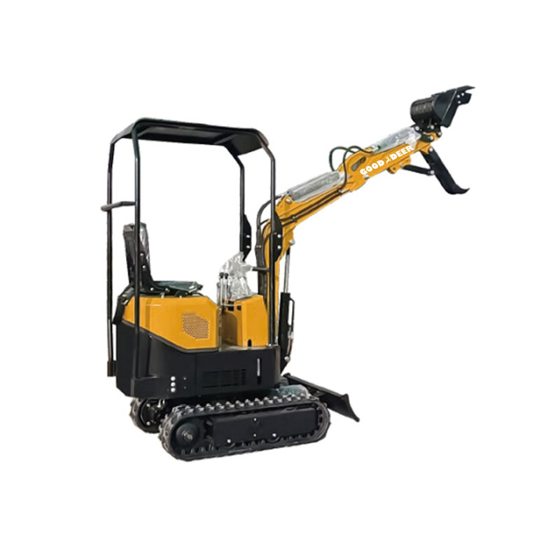 Máy xúc mini xây dựng thủy lực Máy xúc mini xây dựng thủy lực