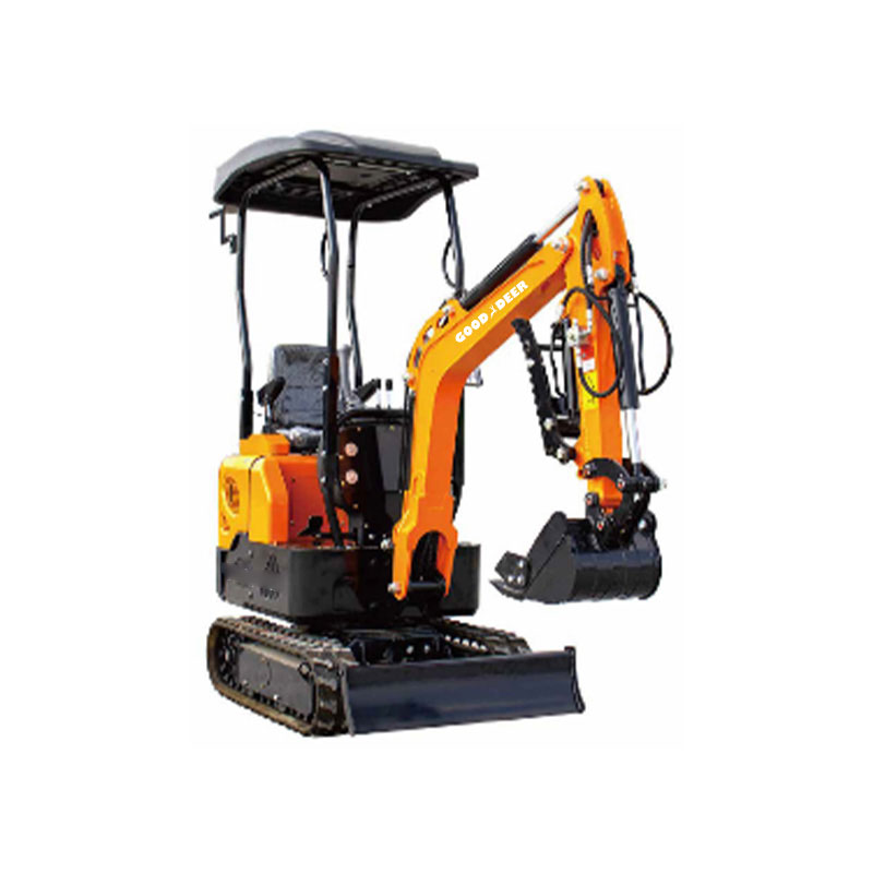 Máy xúc điện mini