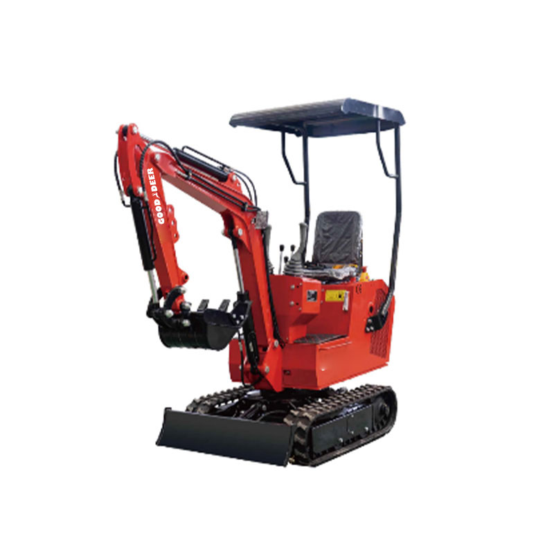 Máy xúc điện mini Máy xúc điện mini